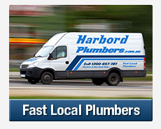 Fast Harbord Plumbers